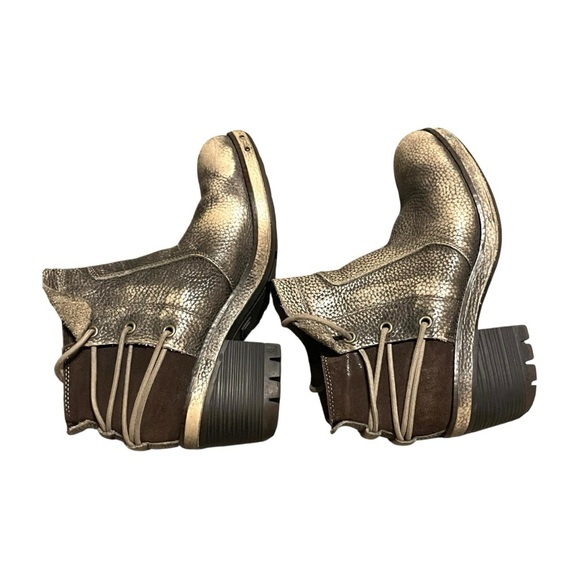 CAT Vintage women’s Ankle Boots size 8 - Picture 6 of 15